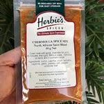 Herbies Chermoula Spice Mix 50g