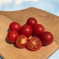 Organic and Local Cherry Tomato 250g