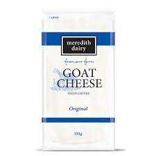 Cheese Meredith Goat Cheese Cheve 150g