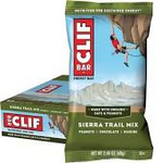 Cliff Bar Sierra Trail
