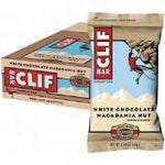 Cliff Bar White Chocolate Macadamia