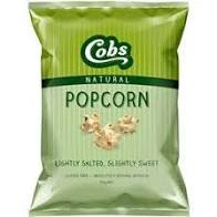 Cobbs Popcorn Salty Sweet 80g