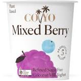 Yoghurt Coyo Berry Coconut 500g