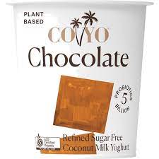 Yoghurt Coyo Chocolate Coconut 500g
