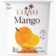 Yoghurt Coyo Mango Coconut 500g