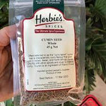 Herbies Cumin Seed Whole 45g