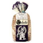Deeks - Quinoa Bread