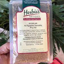 Herbies Dukkah 50g