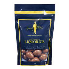 Ernest Hillier Chocolate Liquorice