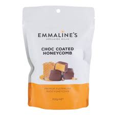Emmaline Choc HoneyComb