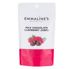 Emmaline Raspberry Jubes 230g