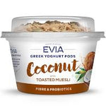 Yoghurt Evia Coconut Pod