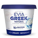 Yoghurt Evia Greek 700g