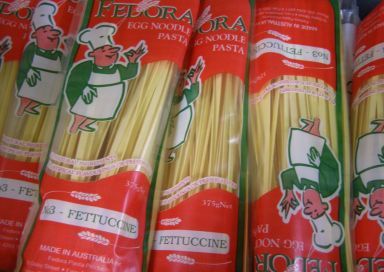Fedora Egg Pasta Spaghetti 400g