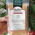 Herbies Ginger Ground 45g