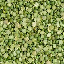 Dry Goods Green Split Peas 500g