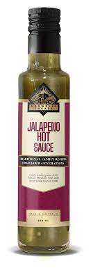 Maxwells Jalapeno Hot Sauce 250ml