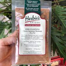 Herbies Jerk Seasoning 35g