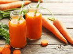 Organic Carrot Juicing 1kg