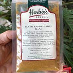 Herbies Lentil & Dahl Spice 30g