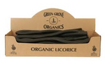 Green Grove Organic Raspberry Licorice Piece