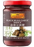 LKK Black Bean Garlic Sauce 350g