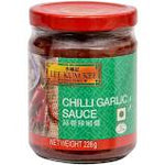LKK Chilli Garlic Sauce 220g