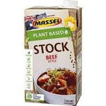 Stock Massel Beef Style 1ltr