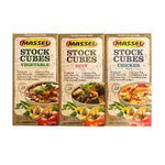 Stock Massel Vegetable  Cubes
