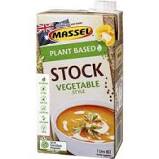 Stock Massel Vegetable 1ltr