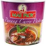 Mae Ploy Penang Curry Paste 400g