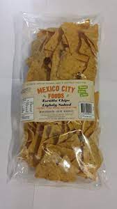 Mexico City Corn Chip - Lightly Salted