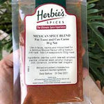 Herbies Mexican Spice Blend 30g
