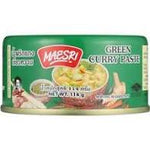 Maesri Curry Paste Green 114g