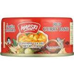 Maesri Curry Paste Red 114g