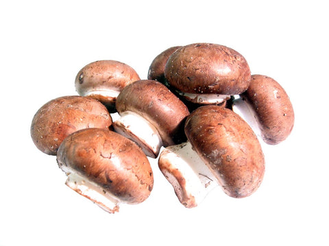 Mushrooms Swiss Brown 200g