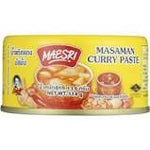 Maesri Curry Paste Yellow 114g