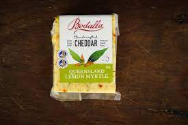 Cheese Bodalla Lemon Myrtle 95g