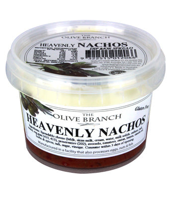 Olive Branch Heavenly Nachos 250g