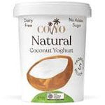 Yoghurt Coyo Natural Coconut 500g