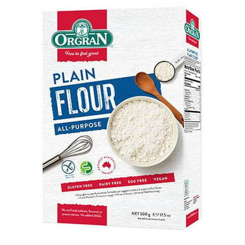 Orgran Flour Gluten Free 500g