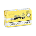 Organic Salted Butter 250g