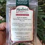 Herbies Panch Phora 60g