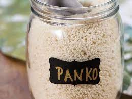 Dry Goods Panko Bread Crumbs 200g