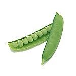 Peas (in shell) 200g