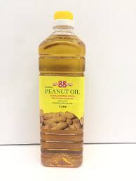 Oil Peanut 1ltr