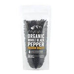 Pepper Black Whole Organic 120g
