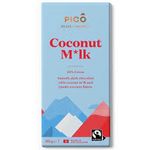 Pico Organic Coconut Milk Chocolate Vegan
