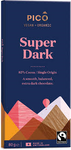 Pico Organic Super Dark Chocolate Vegan