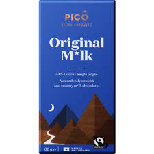 Pico Organic Original Mylk Vegan